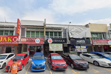 Cheras Trader Square