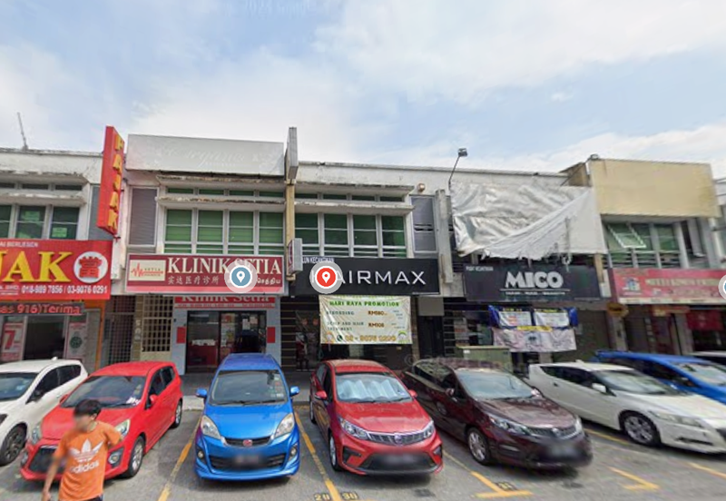 Cheras Trader Square