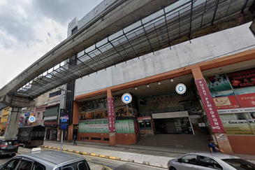 Jalan Tuanku Abdul Rahman