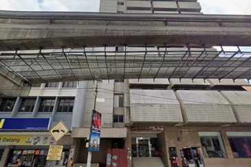 Jalan Tuanku Abdul Rahman