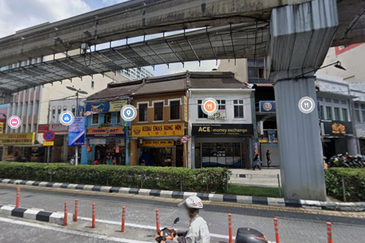 Jalan Tuanku Abdul Rahman