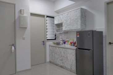 Savio Residensi @ Riana Dutamas