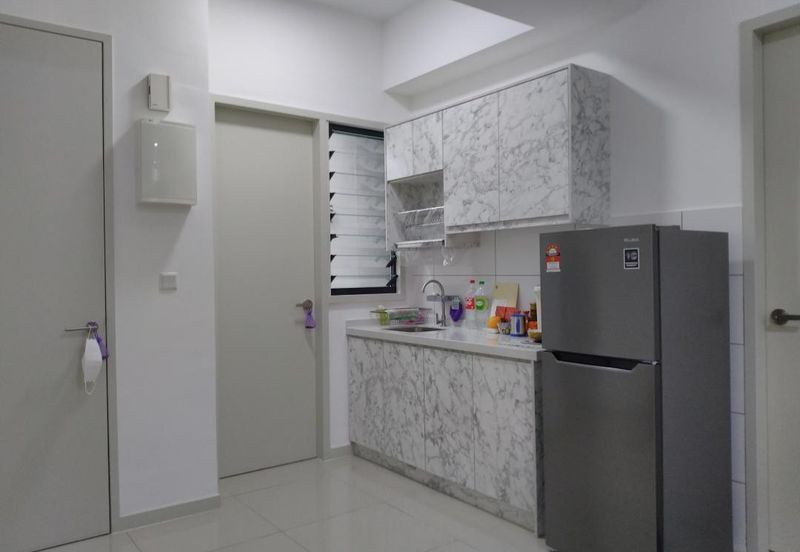 Savio Residensi @ Riana Dutamas