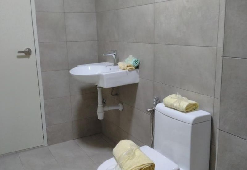 Savio Residensi @ Riana Dutamas