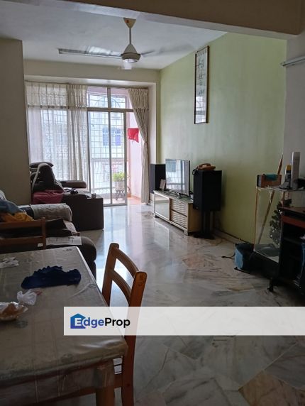 🏡 For Sale – Greenview Apartment, Kepong, Kuala Lumpur, Kepong