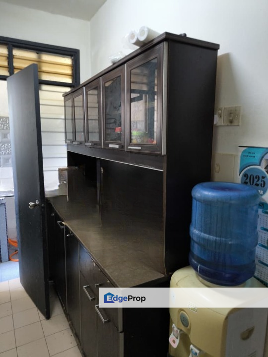 🏠 For Sale – Kepong Amber Apartment, Kuala Lumpur, Kepong