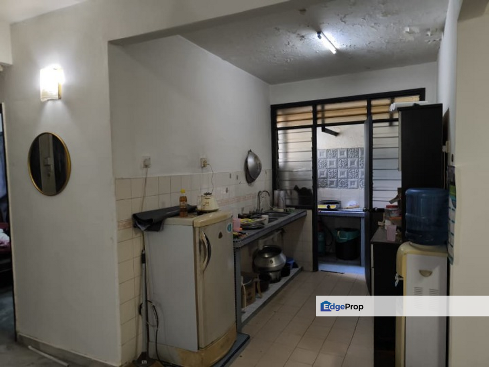 🏠 For Sale – Kepong Amber Apartment, Kuala Lumpur, Kepong
