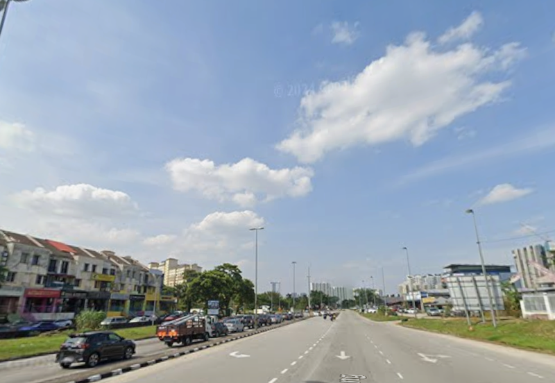 Taman Kinrara Seksyen 3