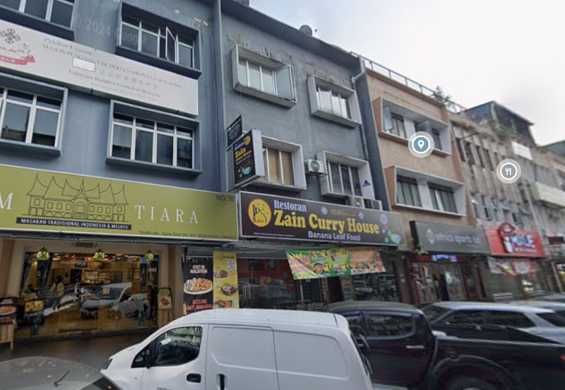 Petaling Jaya Commercial City