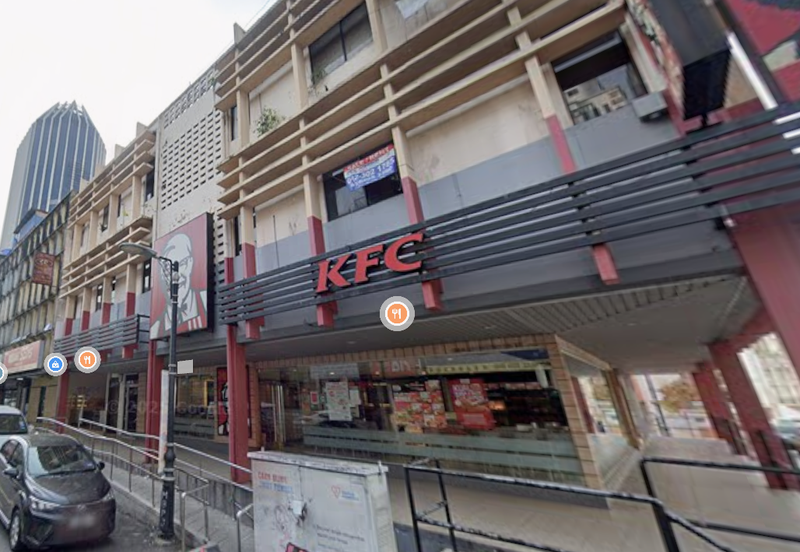 Petaling Jaya Commercial City