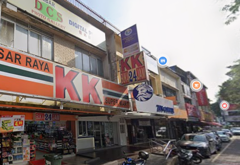 Petaling Jaya Commercial City