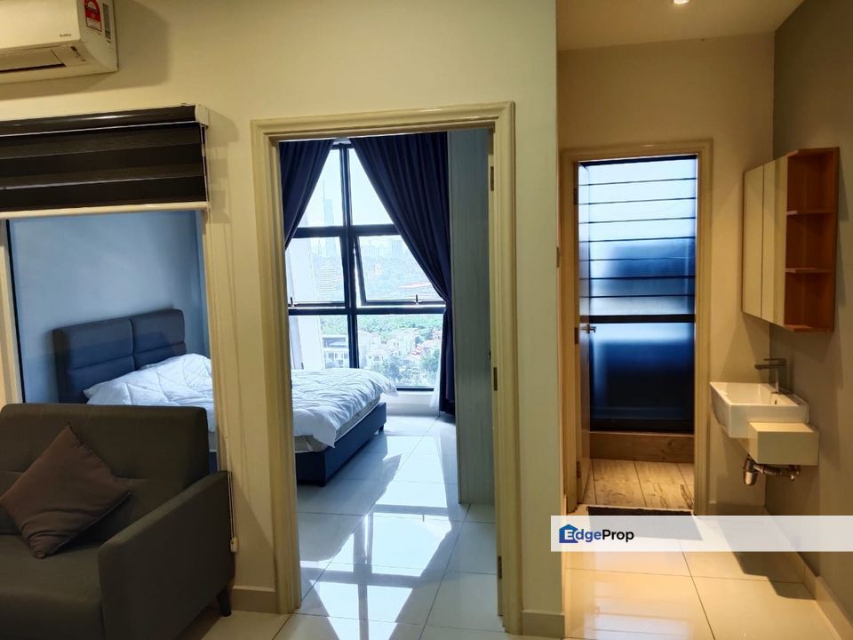 🏙️ For Rent – Arte @ Mont Kiara ✨ Modern Living | Fully Furnished | Move-in Ready, Kuala Lumpur, Mont Kiara