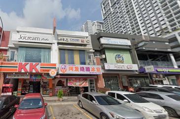 Cheras Trader Square