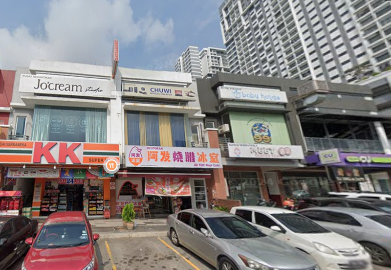 Cheras Trader Square