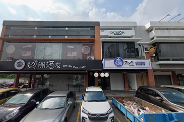 Cheras Trader Square