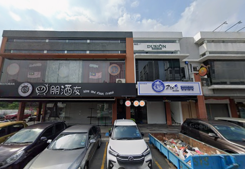 Cheras Trader Square