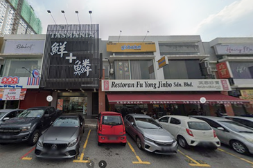 Cheras Trader Square