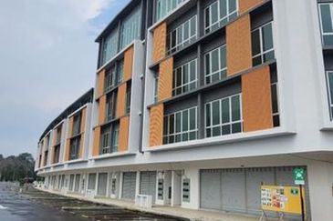 Avenue 3 @Medan Puteri