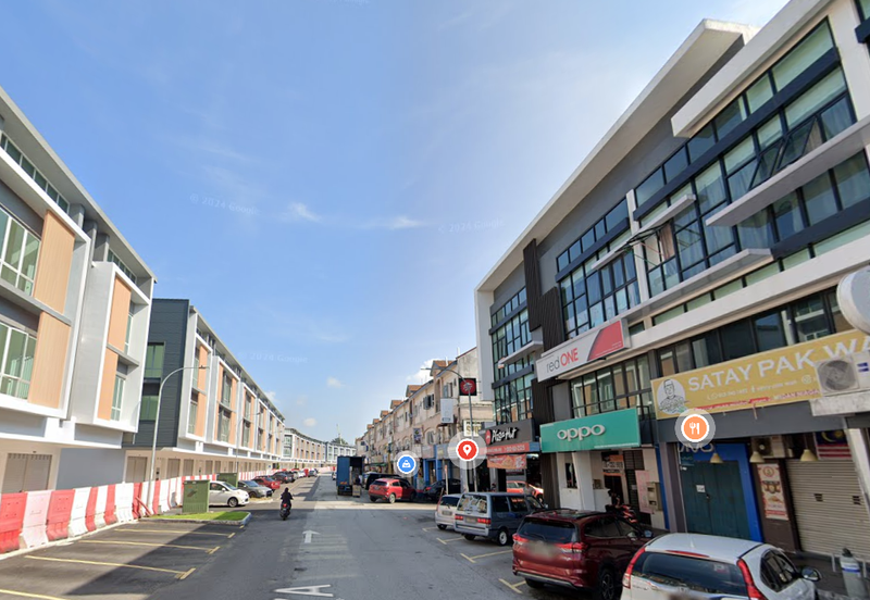 Avenue 3 @Medan Puteri