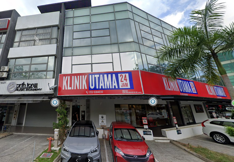 The Trillium @Lake Fields