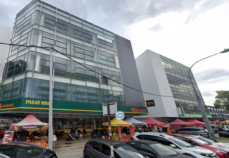 The Trillium @Lake Fields