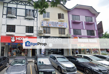 📢 For Rent – Bandar Sungai Long, Cheras Shop Lot, Selangor, Cheras