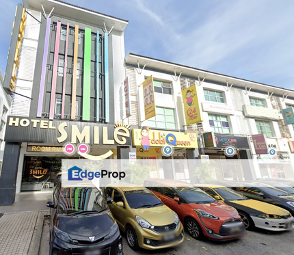 📢 For Rent – Bandar Sri Permaisuri Shop Lot, Kuala Lumpur, Cheras