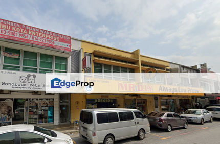 🏢 For Rent – Jalan J-Avenue @ Cheras Trader Square, Selangor, Cheras