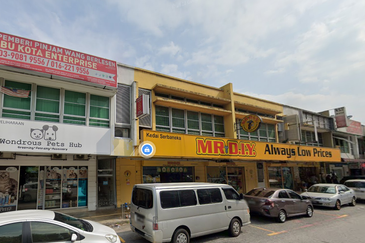 Cheras Trader Square