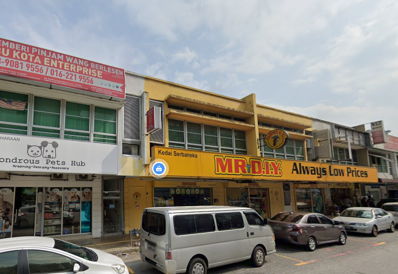 Cheras Trader Square