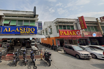 Cheras Trader Square