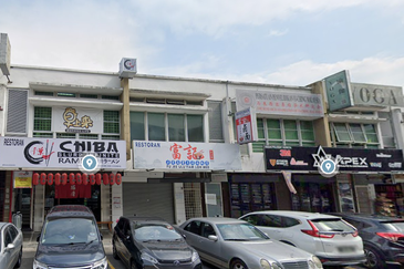 Cheras Trader Square