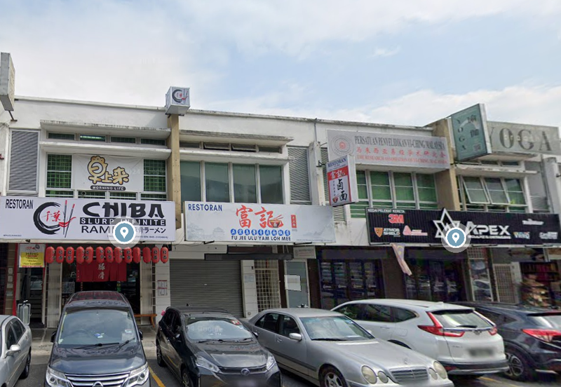 Cheras Trader Square