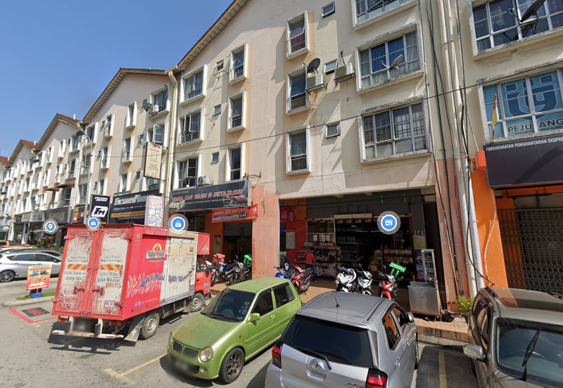 Pusat Komersial Seksyen 7