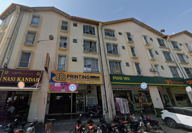 Pusat Komersial Seksyen 7