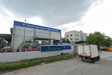 Kawasan Perindustrian Balakong