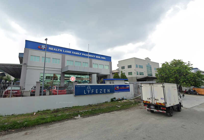 Kawasan Perindustrian Balakong