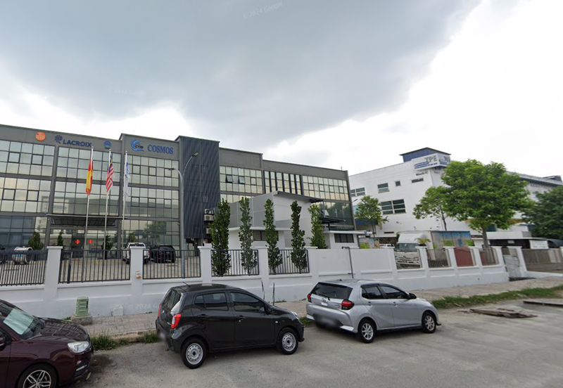 Kawasan Perindustrian Balakong