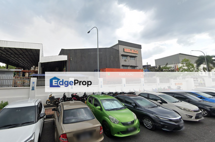 🏭 For Sale – Detached Factory @ Kawasan Perindustrian Balakong, Selangor, Balakong
