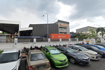 Kawasan Perindustrian Balakong