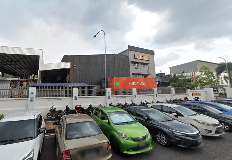 Kawasan Perindustrian Balakong