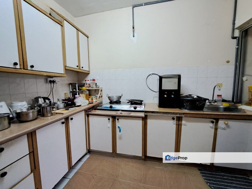 🏠 For Sale – Menara Megah Condominium @ Jalan Ipoh, Kuala Lumpur, Jalan Ipoh