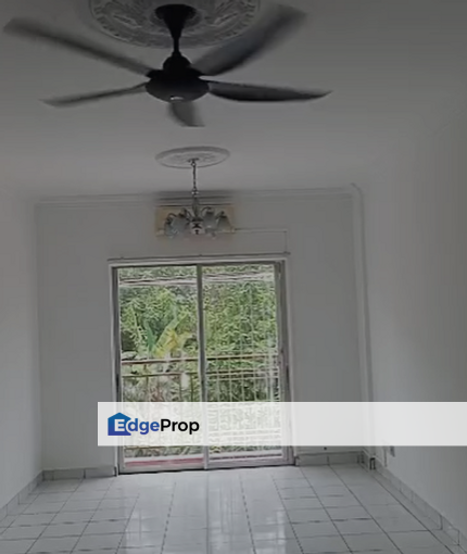 🏠 For Sale – Pangsapuri Seri Permai @ Cheras Apartment 📍 Strategic Location | Good Condition, Kuala Lumpur, Cheras