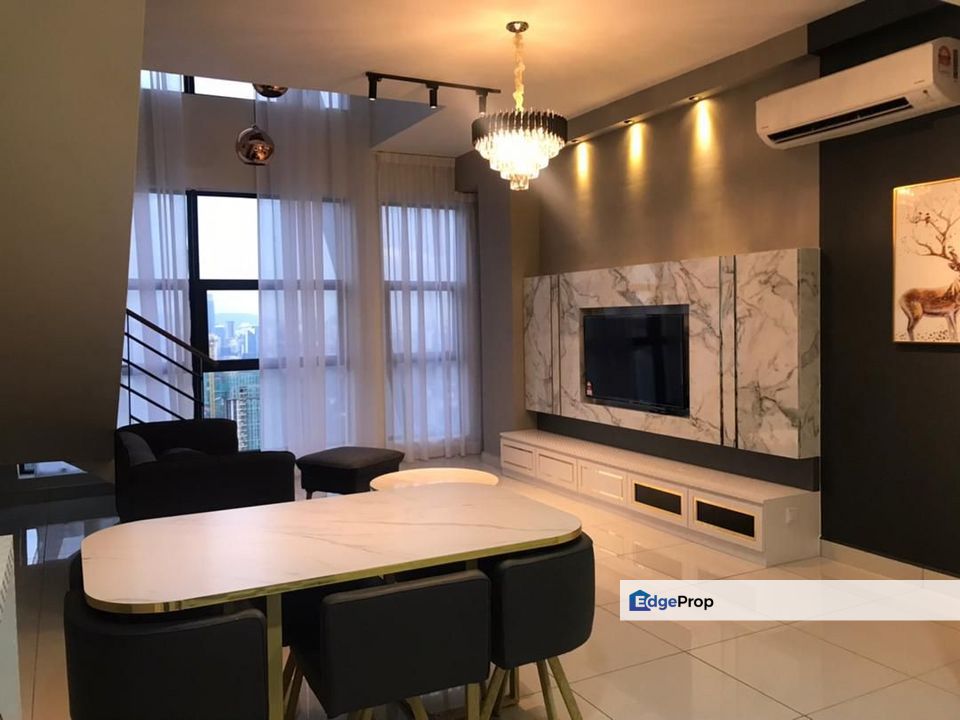 🏢 For Rent – Arte Mont Kiara (Duplex Unit), Kuala Lumpur, Mont Kiara