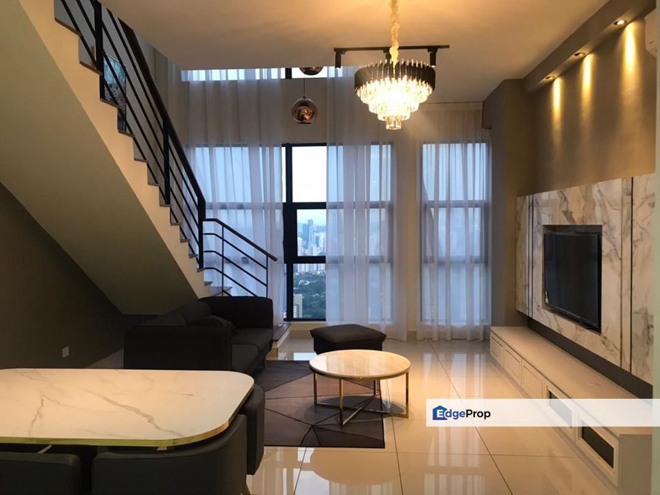 🏢 For Rent – Arte Mont Kiara (Duplex Unit), Kuala Lumpur, Mont Kiara