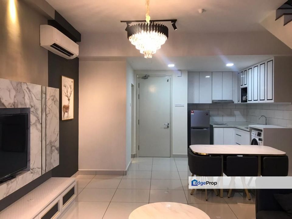 🏢 For Rent – Arte Mont Kiara (Duplex Unit), Kuala Lumpur, Mont Kiara