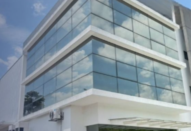 Budiman Business Park [Industrial]