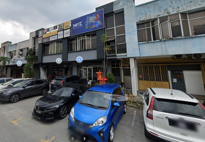 Bandar Pinggiran Subang @ Seksyen U5