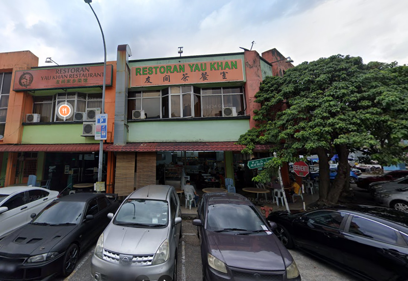 Bandar Pinggiran Subang @ Seksyen U5