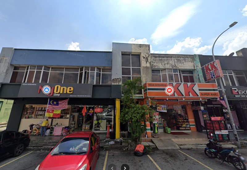 Bandar Pinggiran Subang @ Seksyen U5